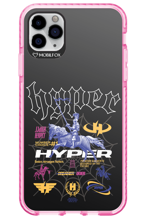 HYPER KNIGHT 2.0 - Apple iPhone 11 Pro Max