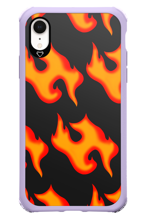 HYPER FLAMES - Apple iPhone XR