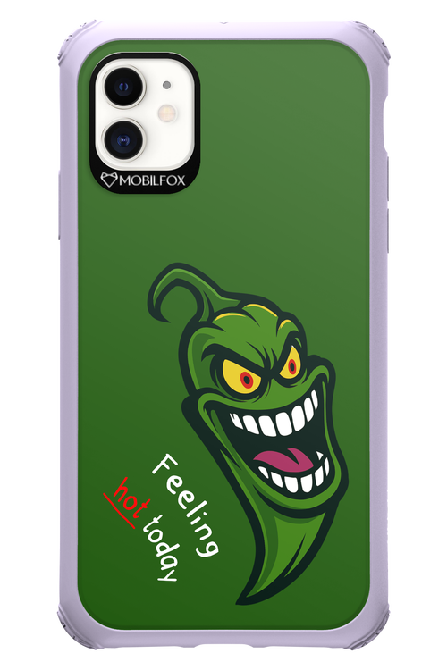 Crazy Chili - Apple iPhone 11