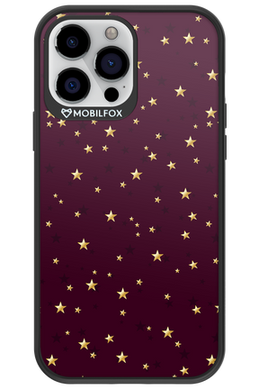 Xmas Stars - Apple iPhone 13 Pro Max
