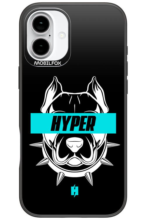 BULL Black - Apple iPhone 16 Plus