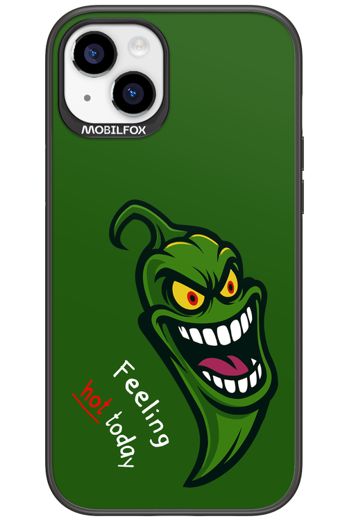 Crazy Chili - Apple iPhone 15 Plus