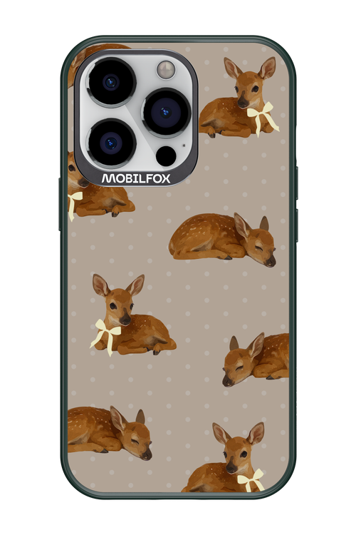 Deer and Dots - Apple iPhone 13 Pro