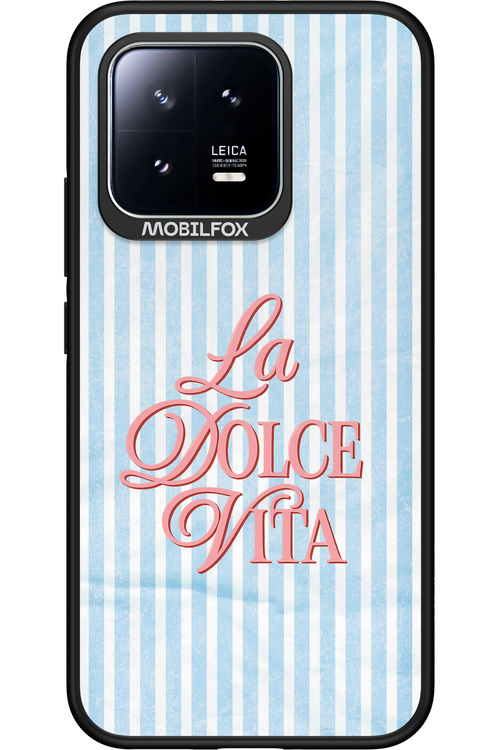 La Dolce Vita 2.0 - Xiaomi 13