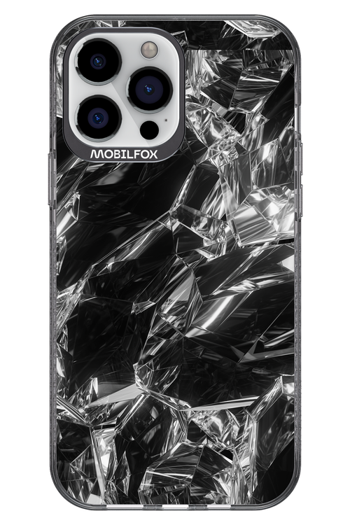 Crystal Noir 2.0 - Apple iPhone 13 Pro Max