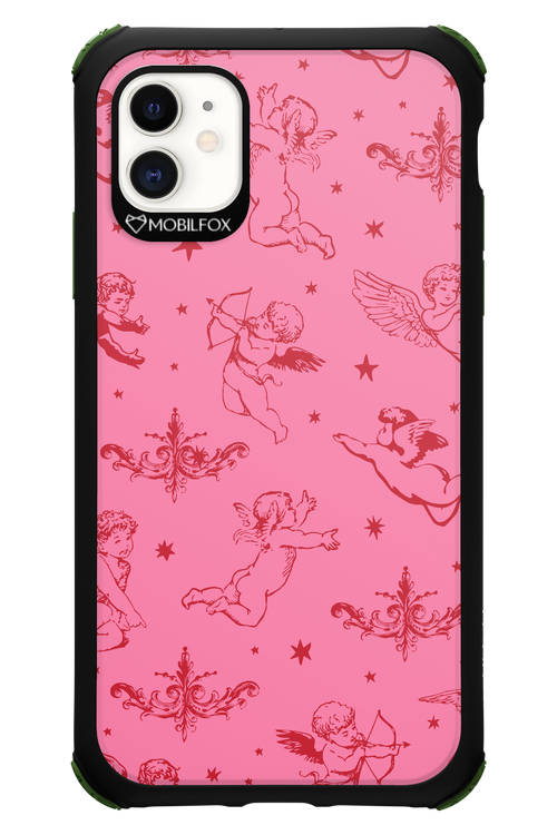 Pink Puttos - Apple iPhone 11