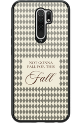 Not Gonna Fall - Xiaomi Redmi 9