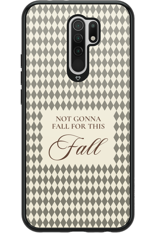 Not Gonna Fall - Xiaomi Redmi 9