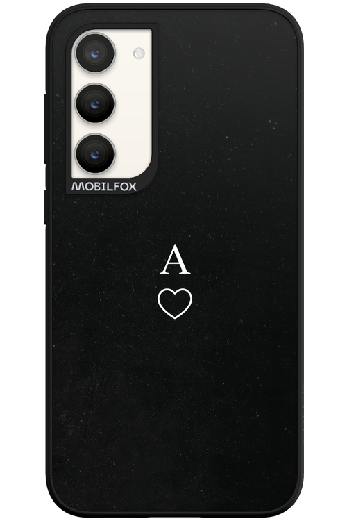 A Black 2.0 - Samsung Galaxy S23 Plus