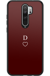 D Burgundia 2.0 - Xiaomi Redmi Note 8 Pro