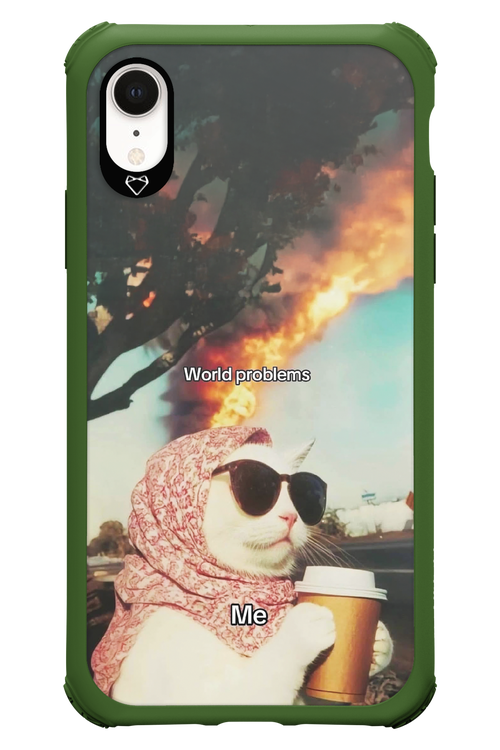 World Problems - Apple iPhone XR