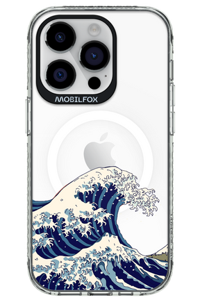 Great Wave - Apple iPhone 14 Pro