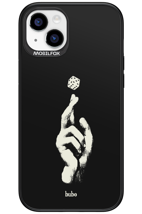 DAMNED LUCK 2.0 - Apple iPhone 15 Plus