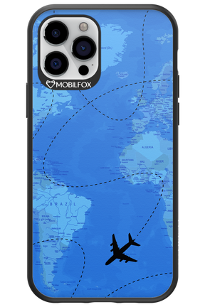 Around The World 2.0 - Apple iPhone 12 Pro