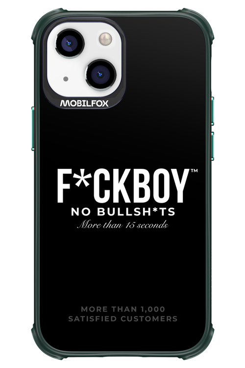 F_CKBOY 2.0 - Apple iPhone 13 Mini