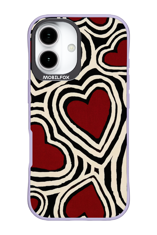 Paint with love 2.0 - Apple iPhone 17