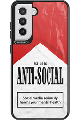ANTI-SOCIAL II 2.0 - Samsung Galaxy S21 FE