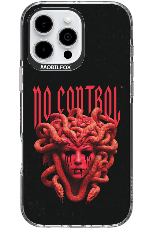 No Control - Apple iPhone 16 Pro Max