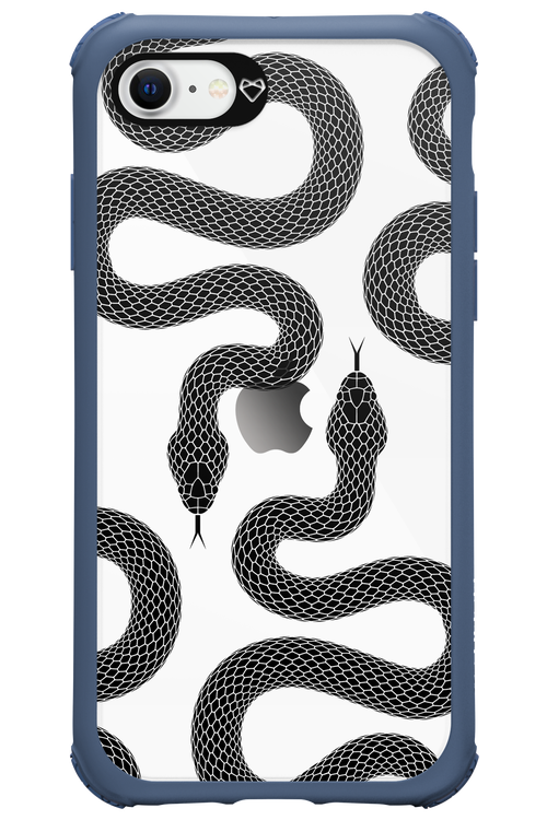 Snakes - Apple iPhone SE 2022