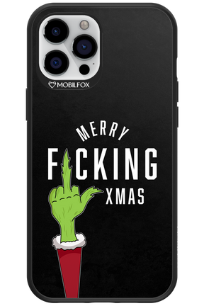 F_cking Xmas - Apple iPhone 12 Pro Max