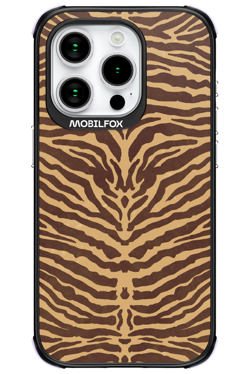 Urban Zebra - Apple iPhone 15 Pro