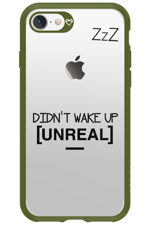 WAKE UP - Apple iPhone 7