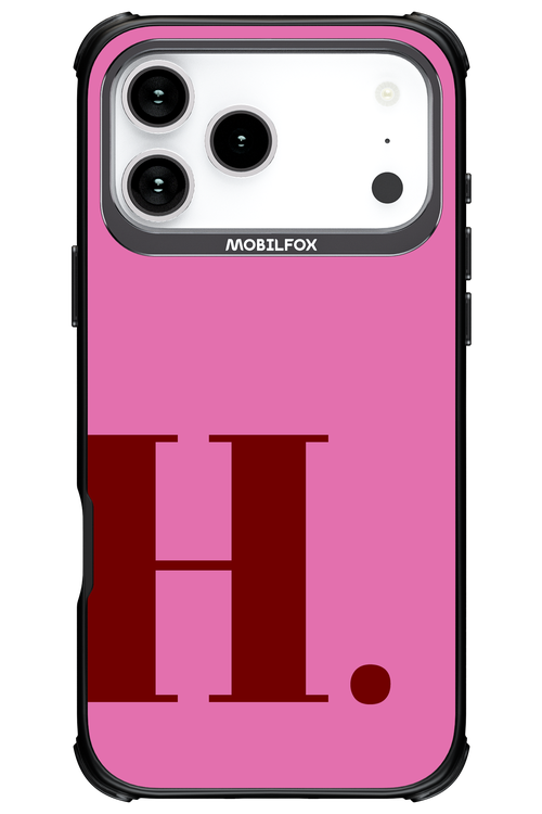 H (Sorbet) 2.0 - Apple iPhone 17 Pro Max