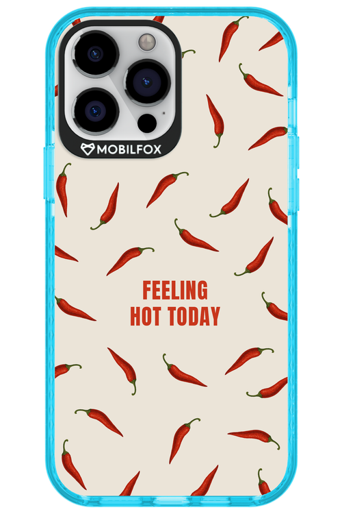 Hot Feeling - Apple iPhone 13 Pro Max