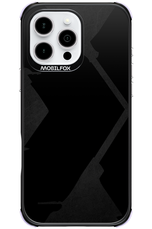 Black Surge - Apple iPhone 16 Pro Max