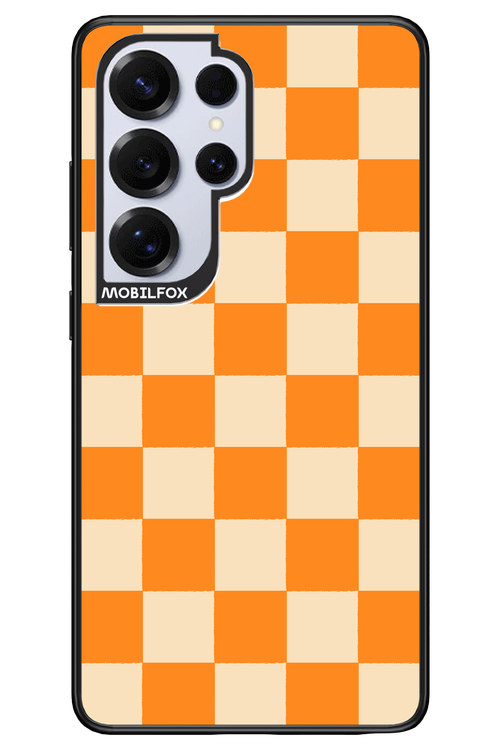 Vanilla & Pumpkin - Samsung S25 Ultra