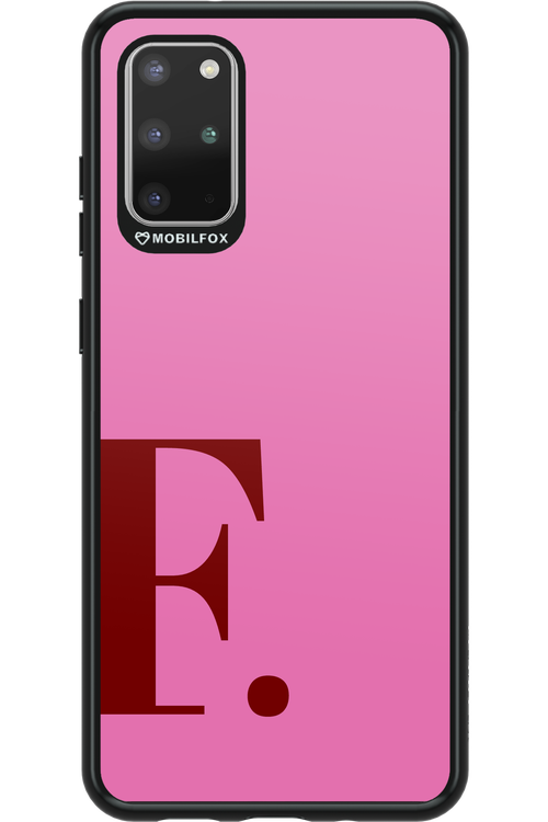 F (Sorbet) 2.0 - Samsung Galaxy S20+