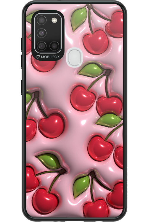 Cherry Bomb 2.0 - Samsung Galaxy A21 S