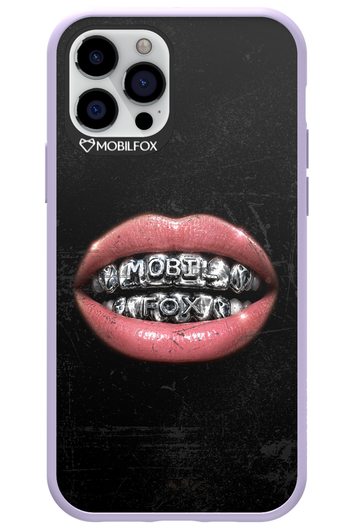 MOBILFOX GRILL 2.0 - Apple iPhone 12 Pro