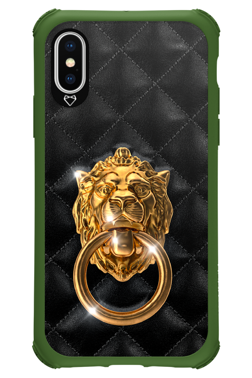 Gold Lion - Apple iPhone X