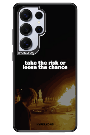 RISK 2.0 - Samsung S25 Ultra
