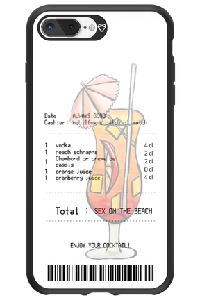 sex on the beach cocktail - Apple iPhone 8 Plus