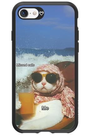 Missed Calls - Apple iPhone 7