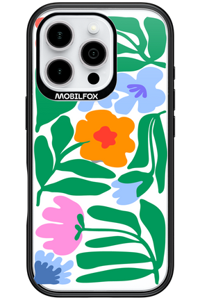 My Flowergarden - Apple iPhone 16 Pro