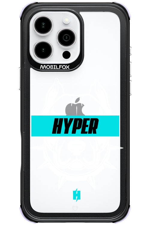 BULL Leather - Apple iPhone 16 Pro Max