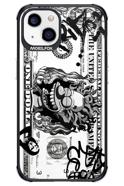 CLOWN BLVCK - Apple iPhone 13