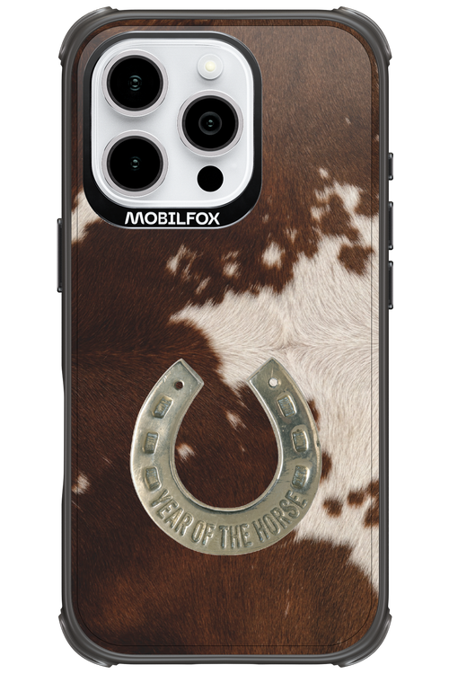 Year of the horse 2.0 - Apple iPhone 16 Pro