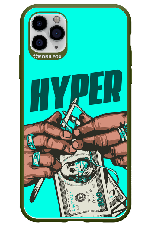 KNIT 2.0 - Apple iPhone 11 Pro Max