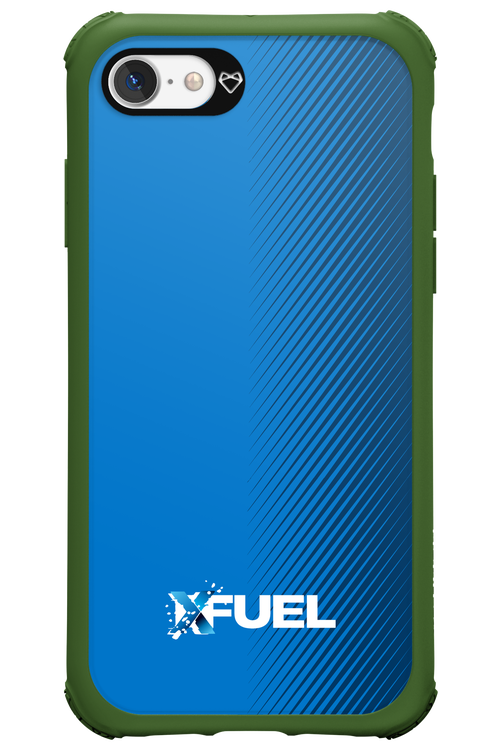 Blue Velocity - Apple iPhone 7