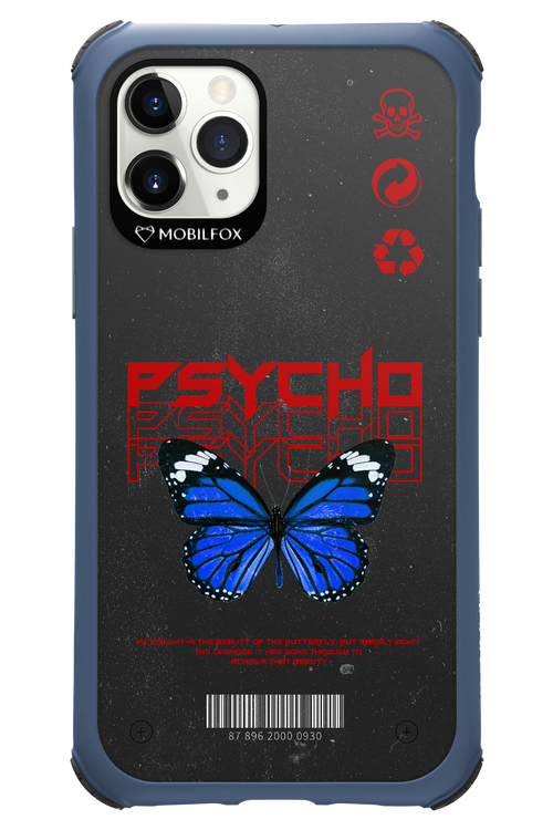 Psybutterfly - Apple iPhone 11 Pro