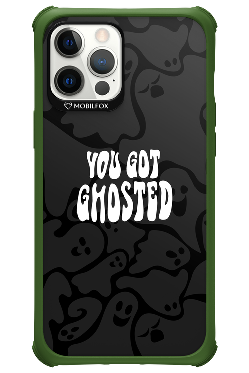 Ghosted - Apple iPhone 12 Pro Max