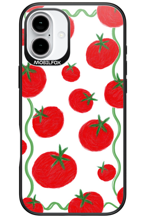 Tomato Love - Apple iPhone 16 Plus