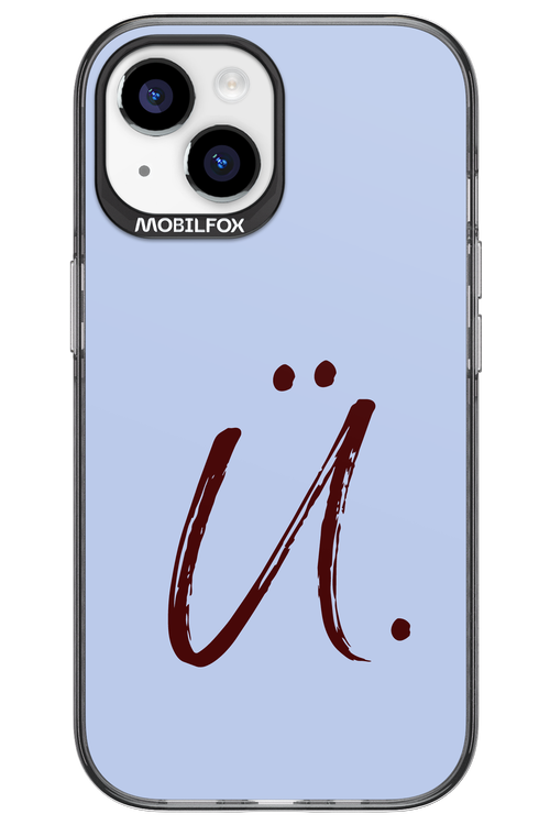 (Jellyfish Presso) U II 2.0 - Apple iPhone 15