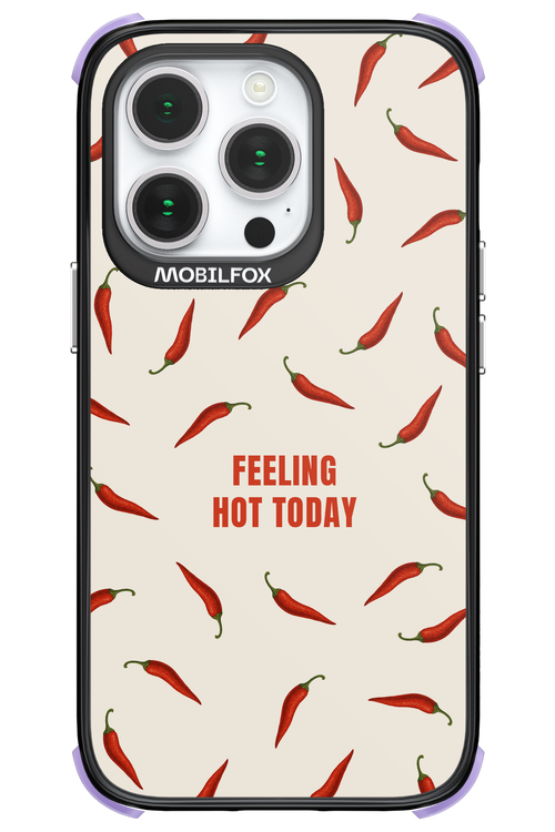 Hot Feeling - Apple iPhone 14 Pro