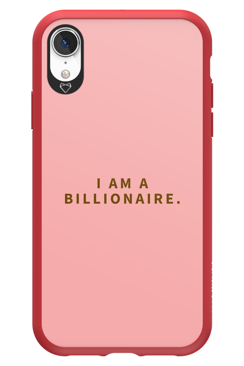 Billionaire - Apple iPhone XR