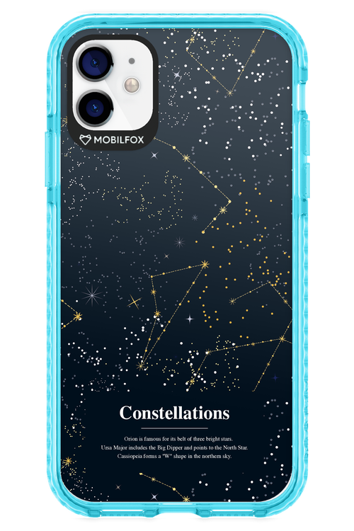 Constellations 2.0 - Apple iPhone 11
